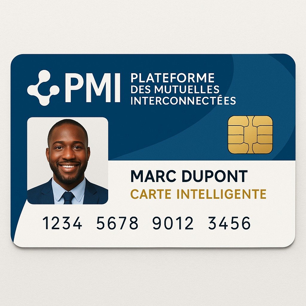 Carte PMI