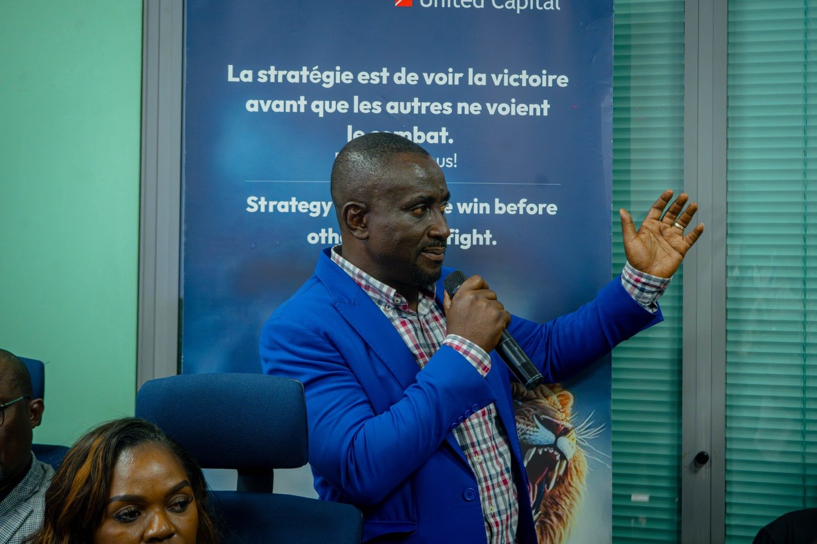 Atelier de structuration des projets